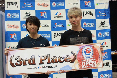 WINNERS TOURNAMENT　３位