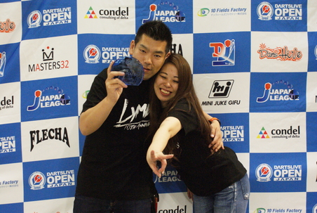 WINNERS TOURNAMENT　３位