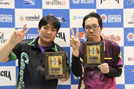 level2 優勝