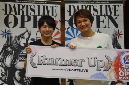 WINNERS TOURNAMENT　2位
