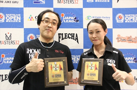 level3 優勝者