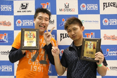 level4 優勝者
