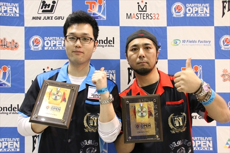 level5 優勝者