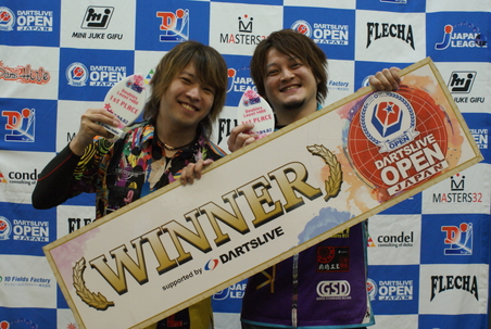 LevelMax　優勝