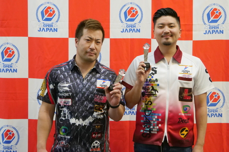 WINNERS TOURNAMENT　２位