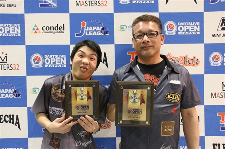 levelMAX 優勝者