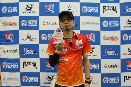 MASTERS シングルス　優勝者