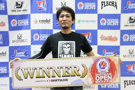 WINNERS TOURNAMENT　優勝者
