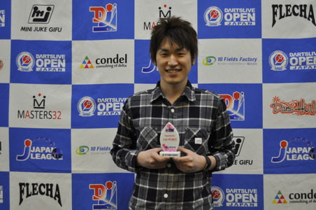 TouchLiveトーナメント午後の部　優勝