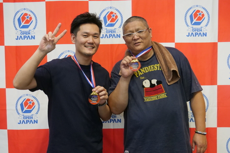 Level6　優勝
