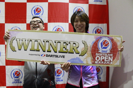 WINNERS TOURNAMENT　優勝者