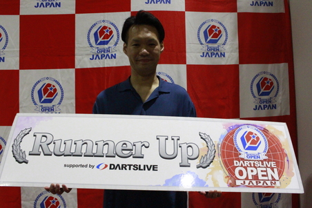 WINNERS TOURNAMENT　２位