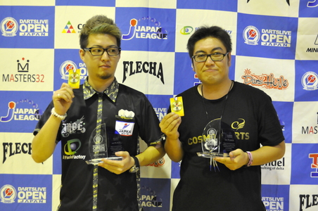WINNERS TOURNAMENT　優勝者