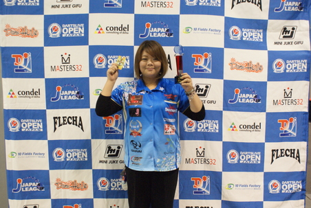 WINNERS TOURNAMENT　優勝者