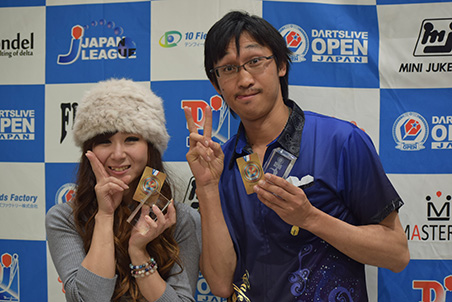 WINNERS TOURNAMENT　３位