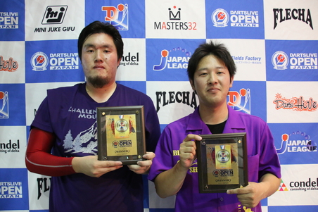 level2 優勝者
