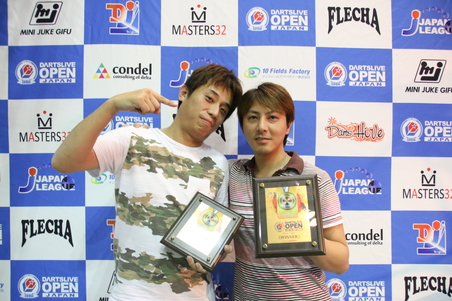 level3 優勝者