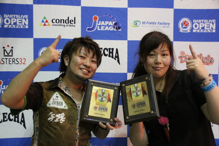 level5 優勝者