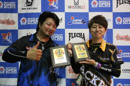 level6 優勝者